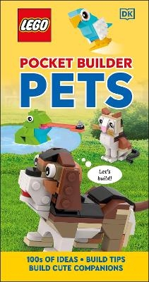 LEGO Pocket Builder Pets -  Dk