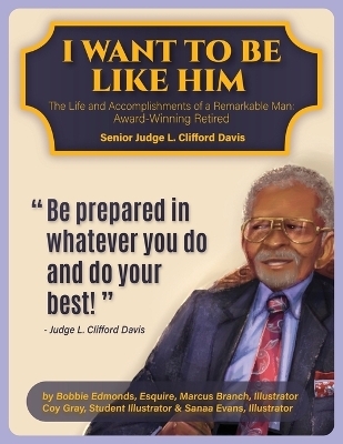 I Want To Be Like Him - Bobbie Edmonds