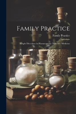 Family Practice - Family Practice