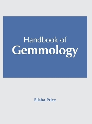 Handbook of Gemmology - 