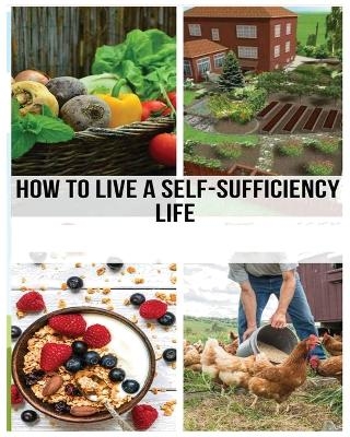 Mastering the Self-Sufficient Life - Timothy Barber