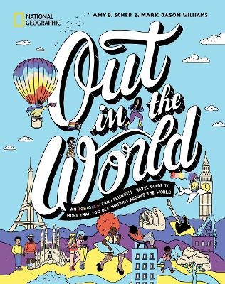 Out in the World - Amy B. Scher, Mark Jason Williams