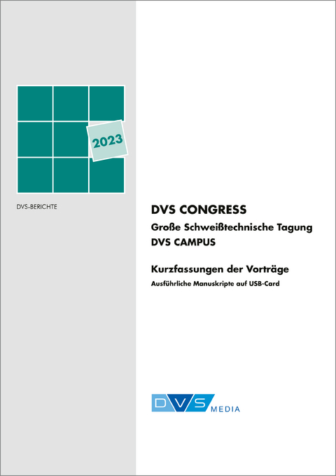 DVS Congress 2023