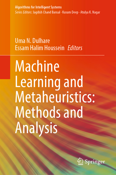 Machine Learning and Metaheuristics: Methods and Analysis - 