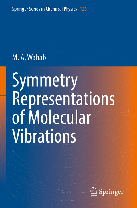 Symmetry Representations of Molecular Vibrations - M.A. Wahab