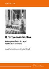 O corpo-cronômetro - 