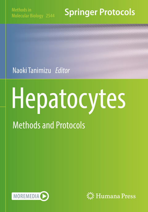 Hepatocytes - 