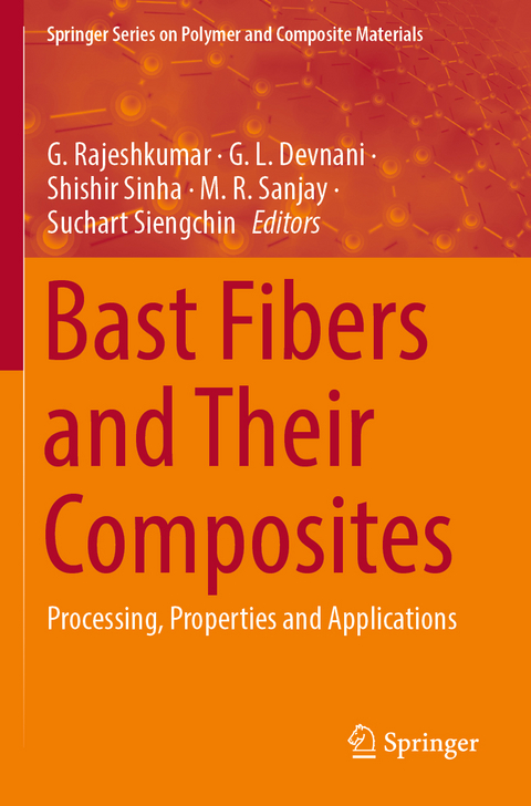 Bast Fibers and Their Composites - 