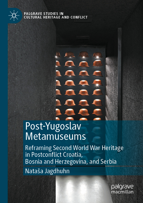 Post-Yugoslav Metamuseums - Nataša Jagdhuhn