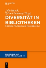 Diversität in Bibliotheken - 