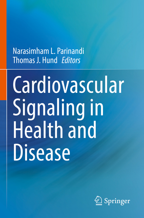 Cardiovascular Signaling in Health and Disease - 