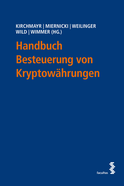 Handbuch Besteuerung von Kryptowährungen - 