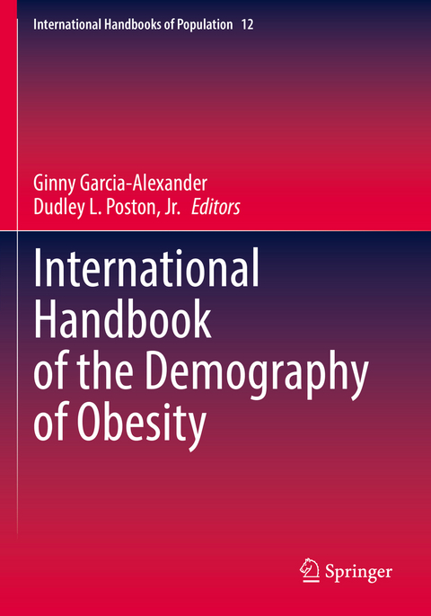 International Handbook of the Demography of Obesity - 