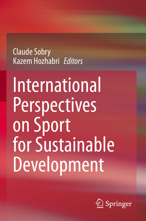 International Perspectives on Sport for Sustainable Development - 