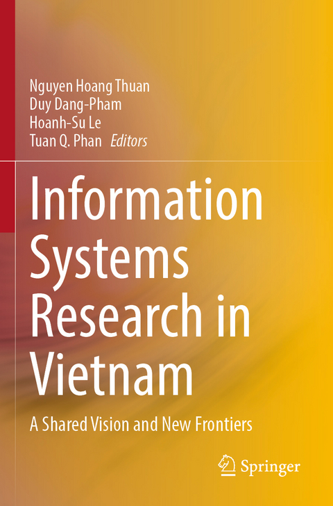 Information Systems Research in Vietnam - 