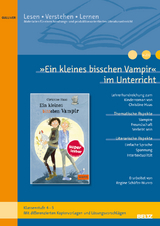 »Ein kleines bisschen Vampir« im Unterricht - Regine Schäfer-Munro