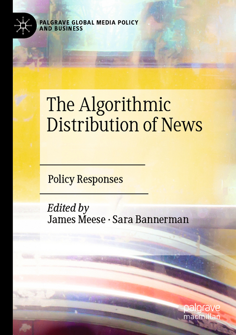 The Algorithmic Distribution of News - 