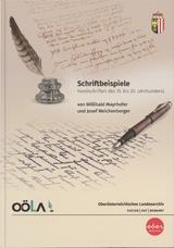 Schriftbeispiele