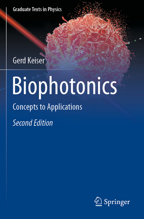 Biophotonics - Gerd Keiser