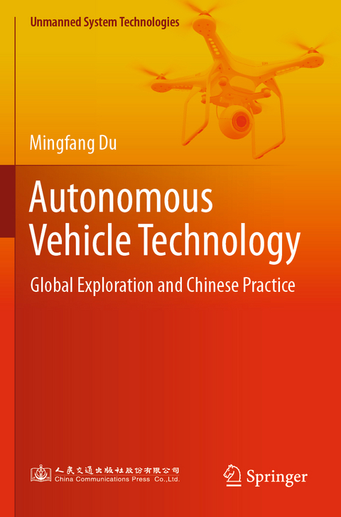 Autonomous Vehicle Technology - Mingfang Du