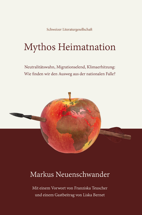 Mythos Heimatnation - Markus Neuenschwander