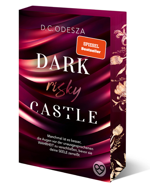 DARK risky CASTLE - D.C. Odesza