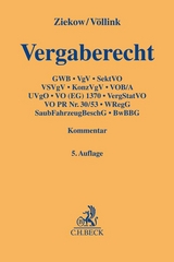 Vergaberecht - 