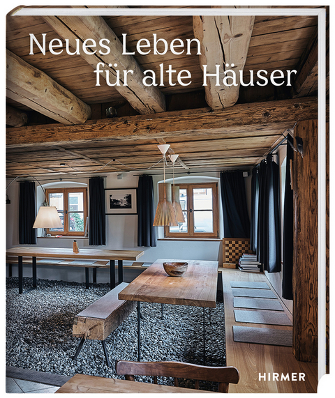 Neues Leben für alte Häuser - Heike Papenfuss