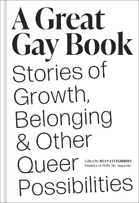 A Great Gay Book - Ryan Fitzgibbon