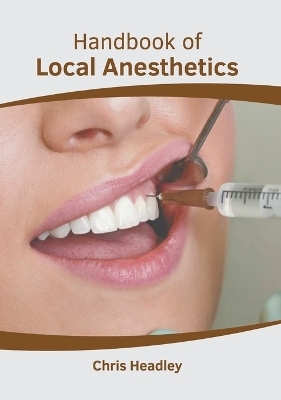 Handbook of Local Anesthetics - 