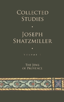 Collected Studies - Joseph Shatzmiller