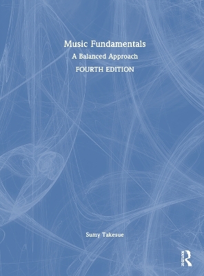 Music Fundamentals - Sumy Takesue