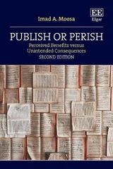 Publish or Perish - Moosa, Imad A.