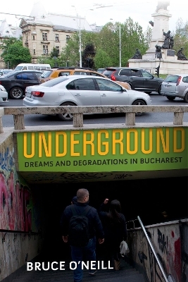 Underground - Bruce O'Neill