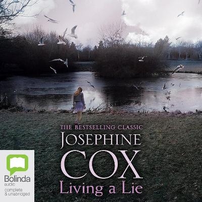 Living a Lie - Josephine Cox