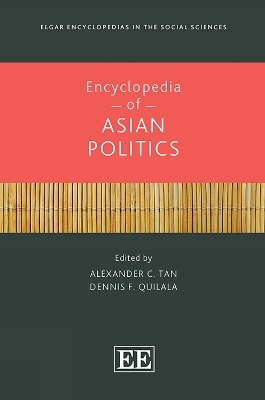 Encyclopedia of Asian Politics - 