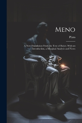 Meno -  Plato