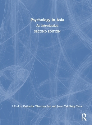 Psychology in Asia - 