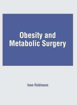 Obesity and Metabolic Surgery - 