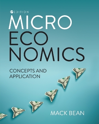 Microeconomics - Mack Bean