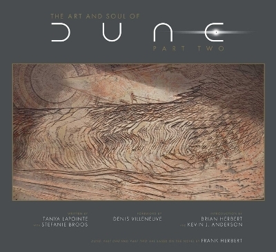 Art and Soul of Dune: Part Two - Tanya Lapointe