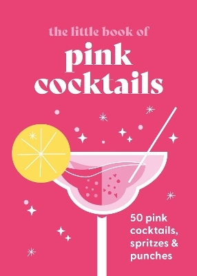 The Little Book of Pink Cocktails -  Pyramid