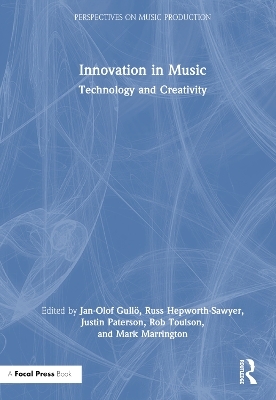 Innovation in Music: Technology and Creativity - 