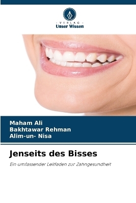 Jenseits des Bisses - Maham Ali, Bakhtawar Rehman, Alim-un- Nisa