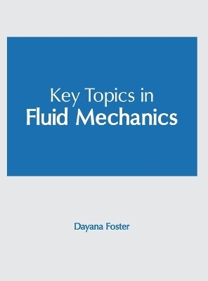 Key Topics in Fluid Mechanics - 