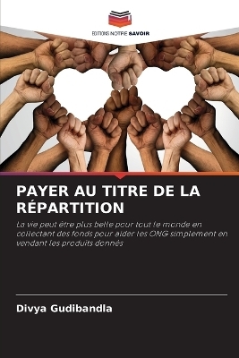 Payer Au Titre de la Répartition - Divya Gudibandla