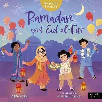 Ramadan and Eid al-Fitr - Sara Khan