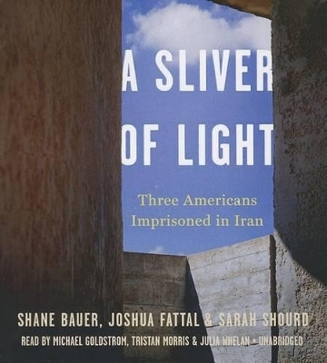 A Sliver of Light - Shane Bauer, Joshua Fattal, Sarah Shourd