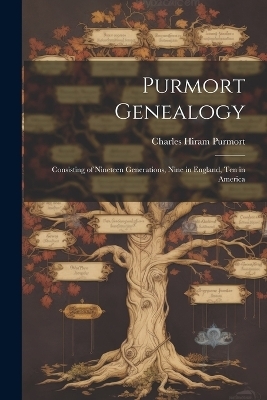 Purmort Genealogy - Charles Hiram Purmort