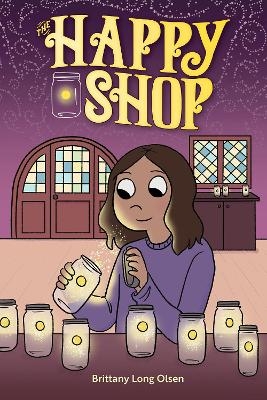 The Happy Shop - Brittany  Long Olsen